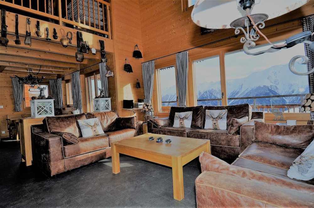 Chalet, 5 Bedrooms