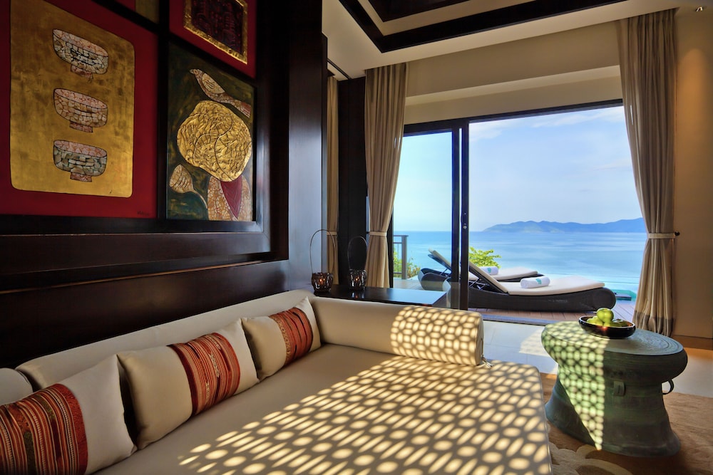 One Bedroom Seaview Hill Pool Villa - Photo 3
