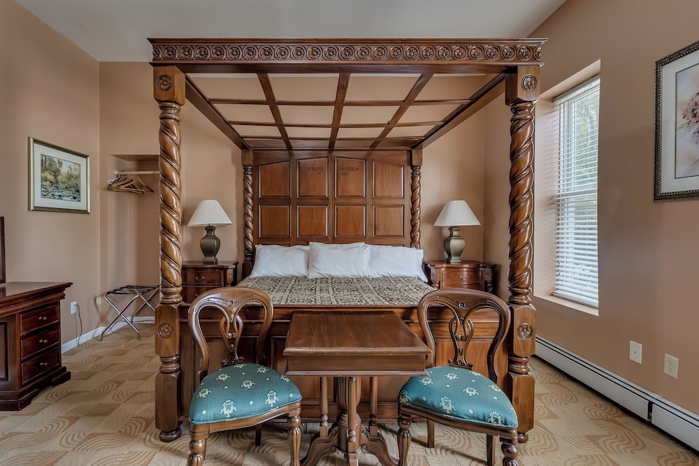Luxury Double Room, Private Bathroom