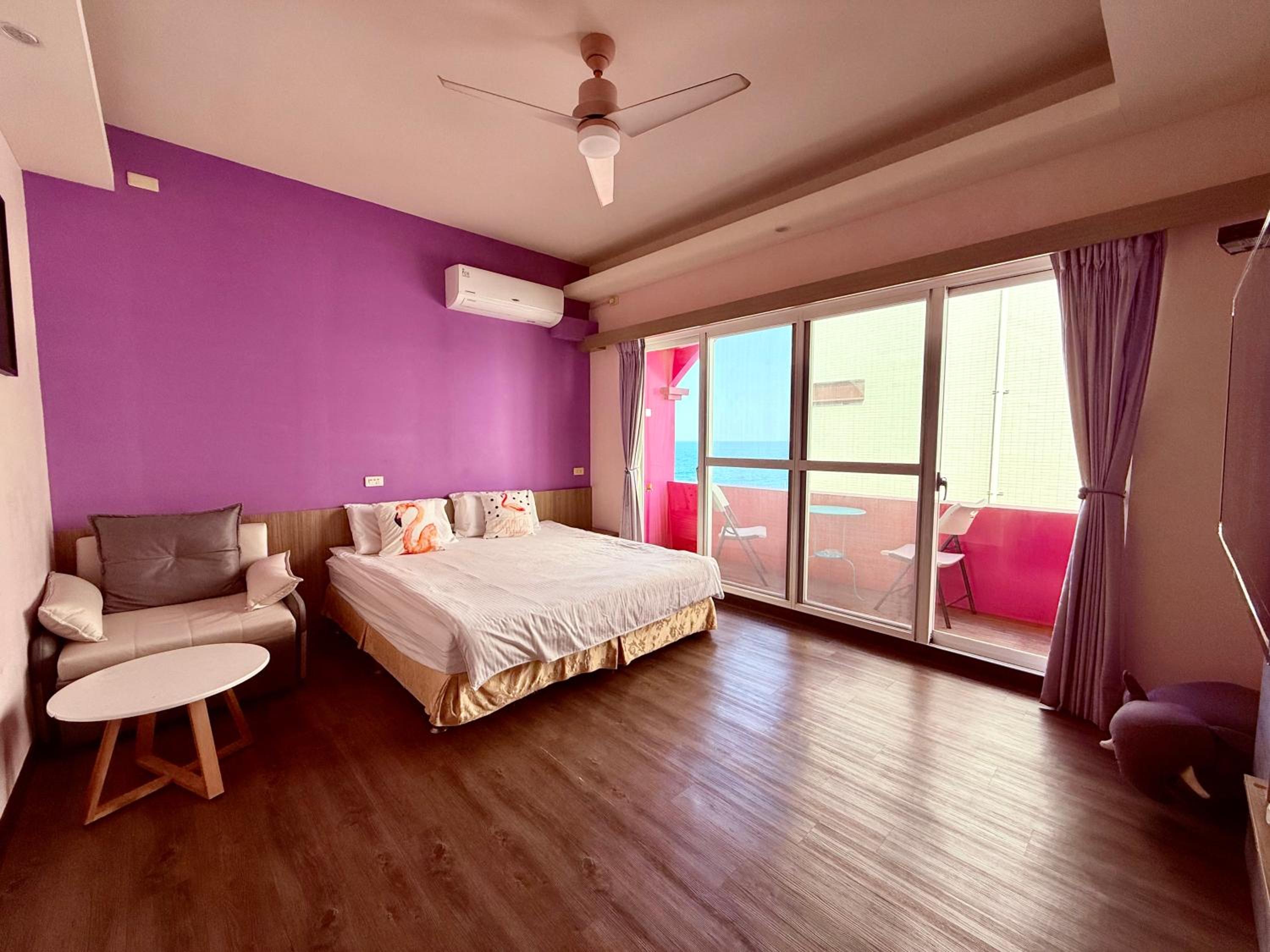 Double Room with Balcony