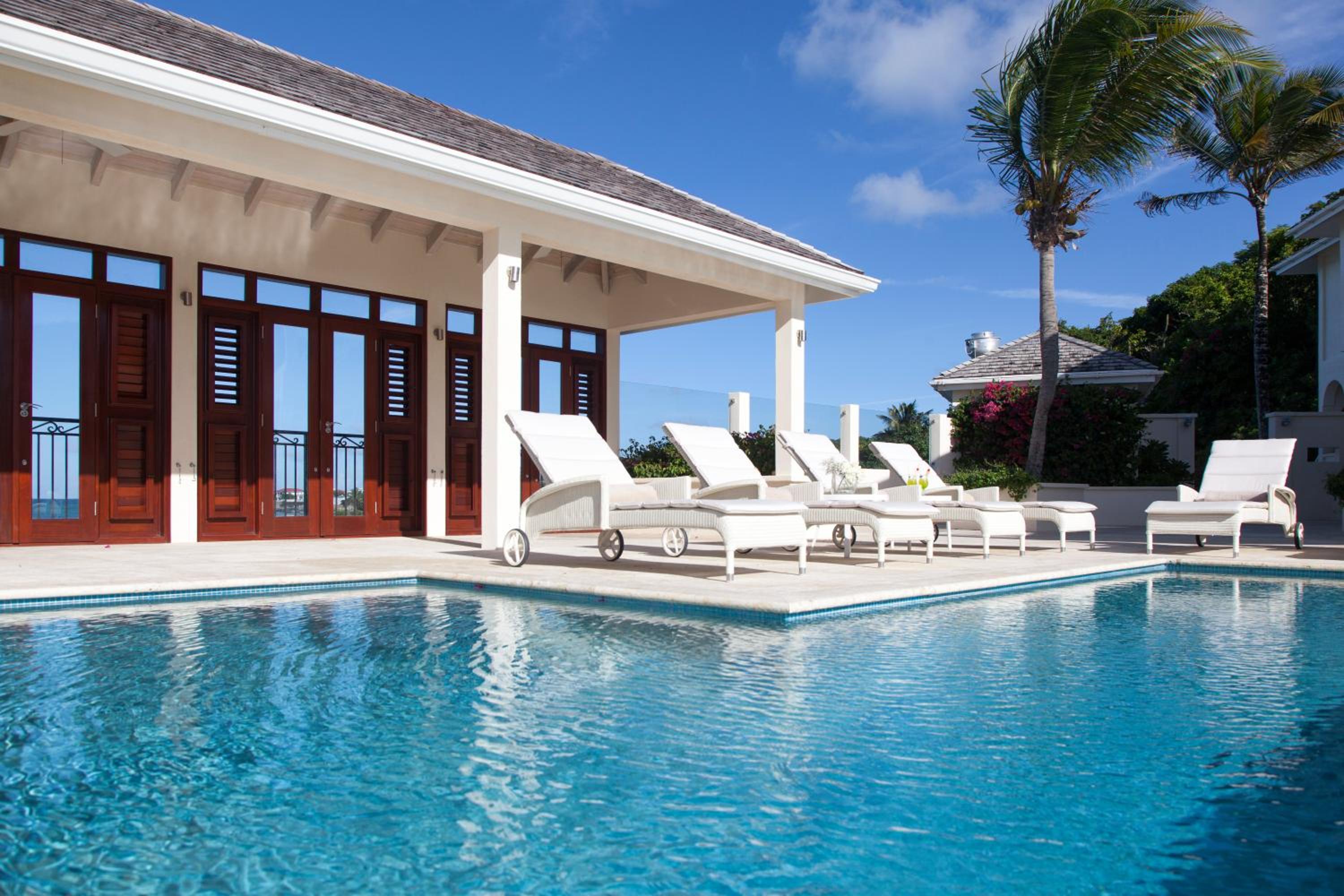 Villa with Private Pool