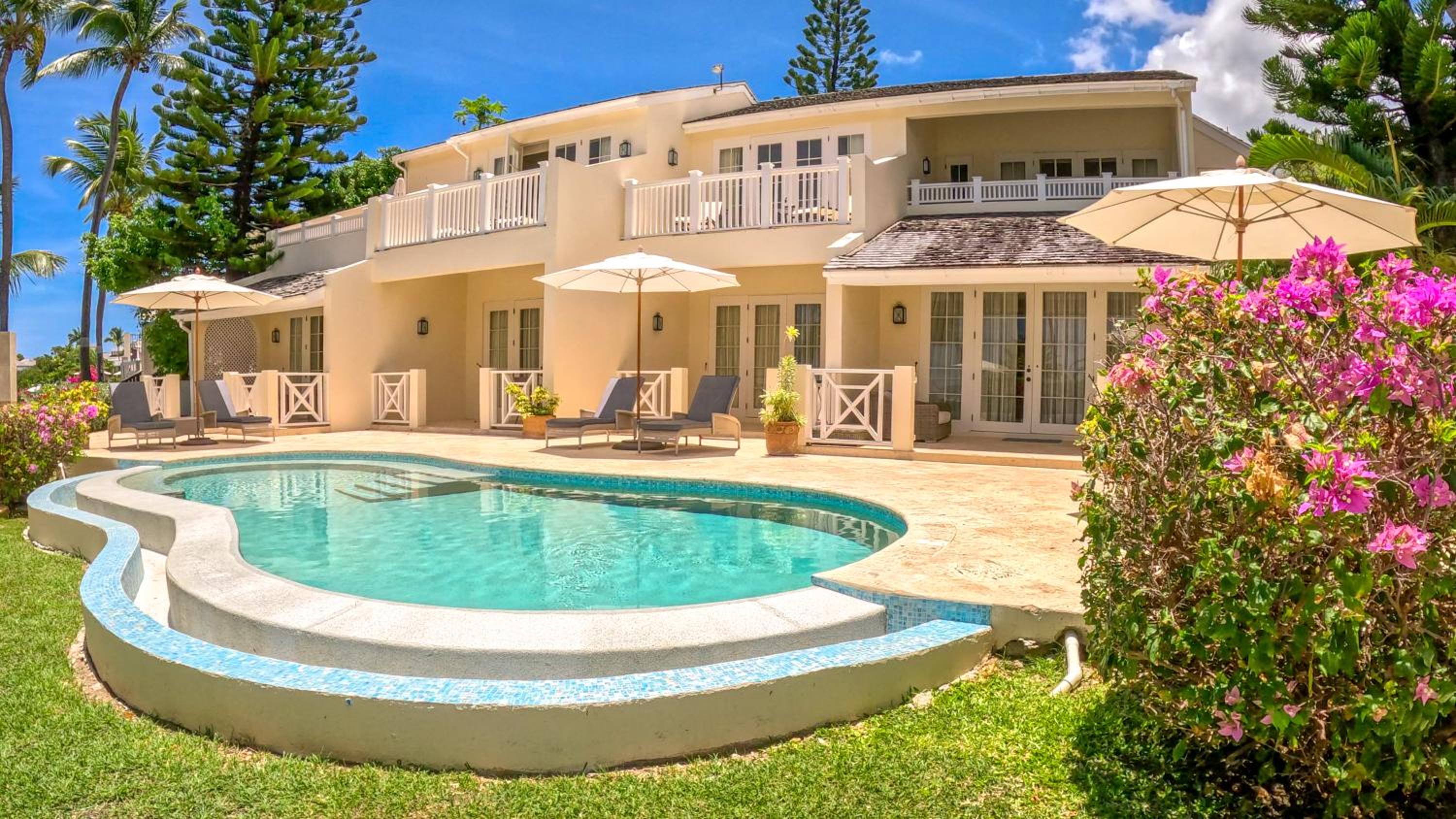 Villa with Sea View