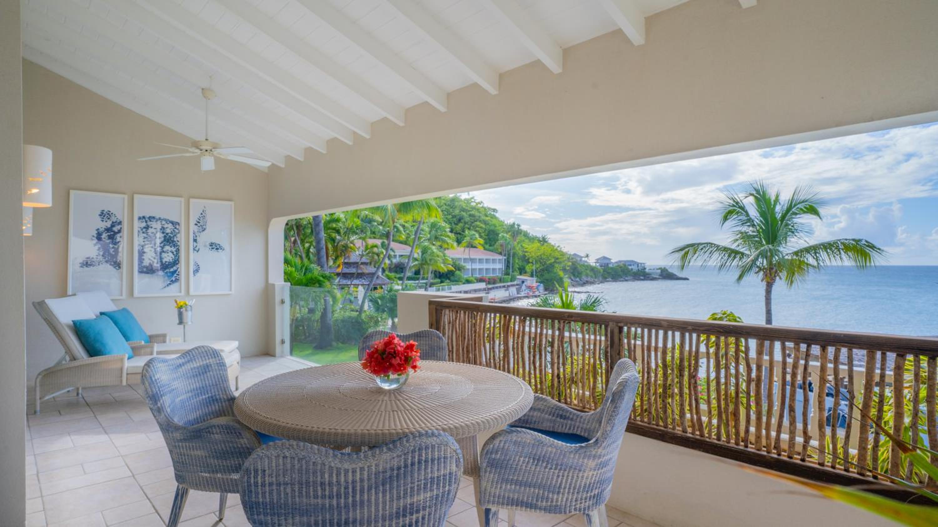 Suite with Sea View