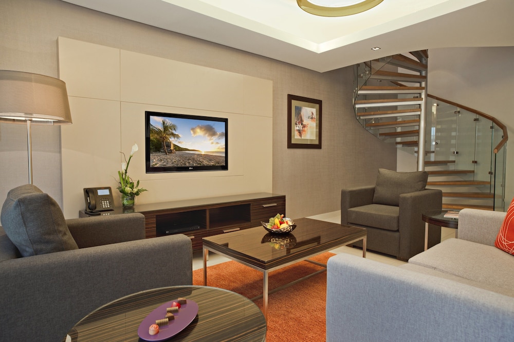 Apartment, 2 Bedrooms, Balcony, City View (Duplex)