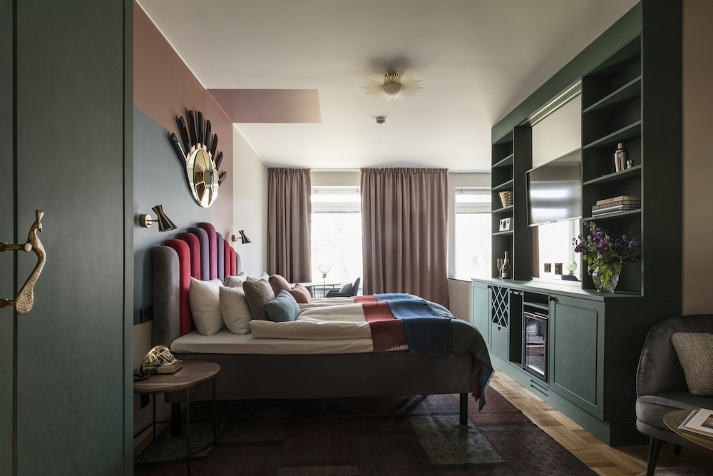 Junior Suite (Room located 150 m from the castle) photo 3