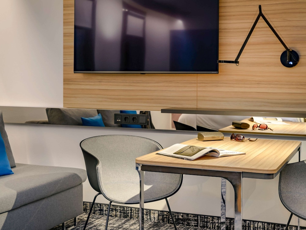 Novotel Suites Berlin City Potsdamer Plads, Billede 4