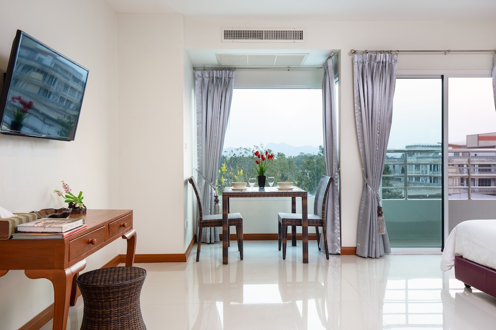 Family Junior Suite photo 2
