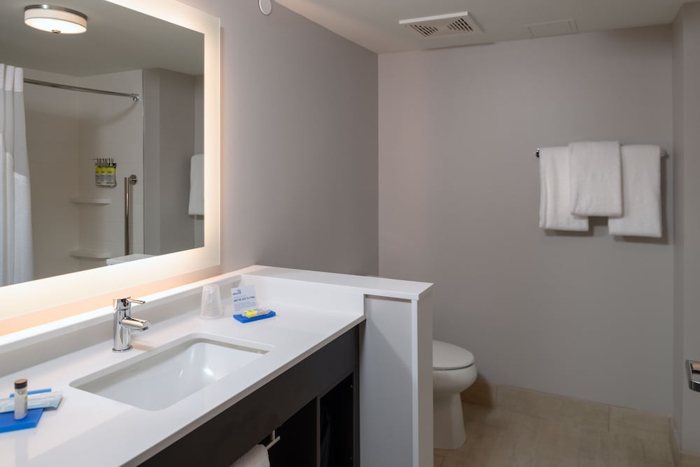 Suite, 1 Bedroom, Mobility Accessible (Mobility, Roll Shwr) photo 1