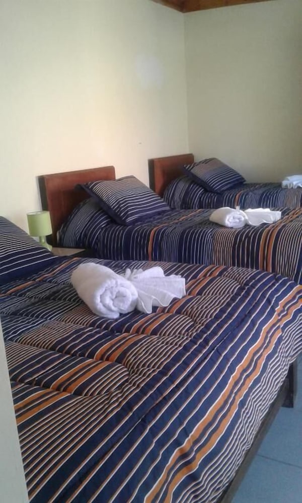 Standard Triple Room, 3 Twin Beds photo 1
