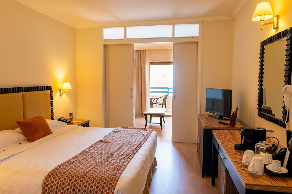 Superior Suite, Sea View