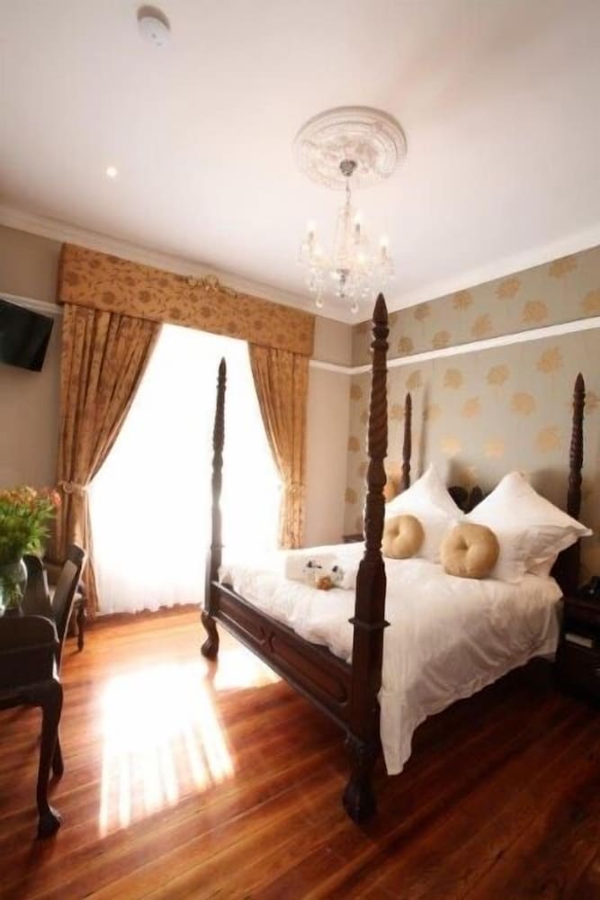 The Gold Room