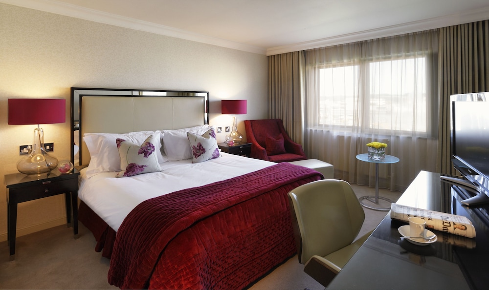 Deluxe Room, 1 Queen Bed photo 1
