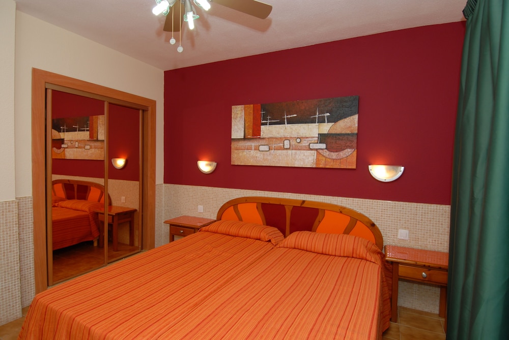 Apartamento, 1 habitación, terraza