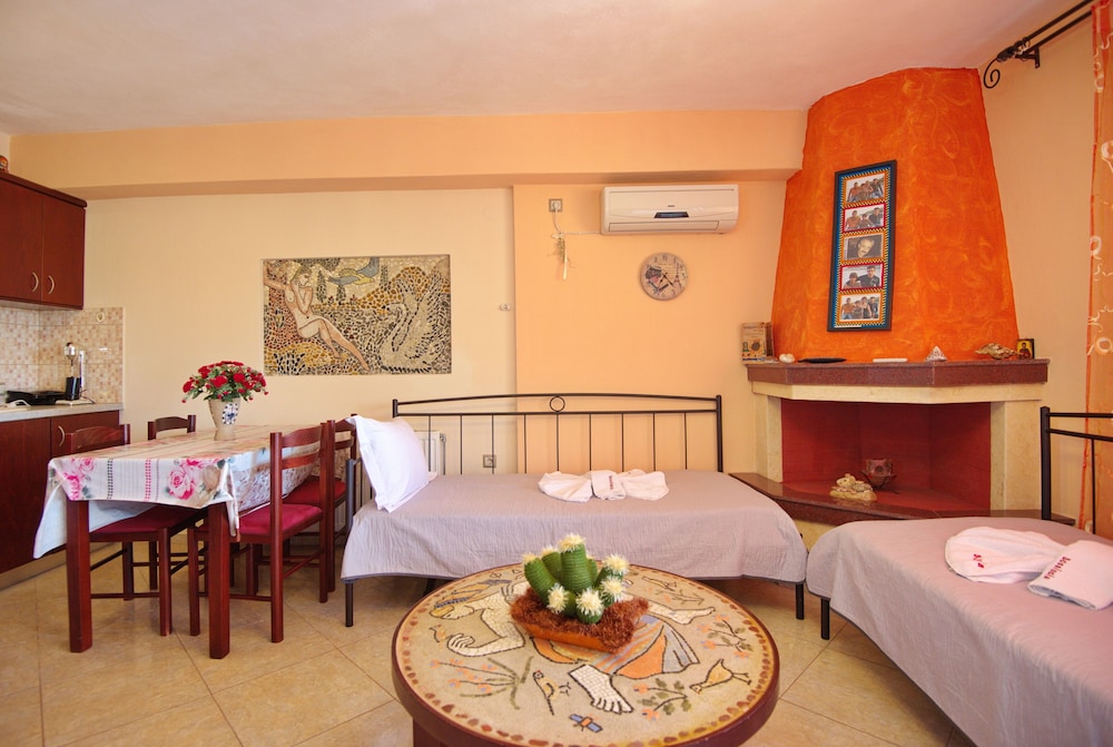 Apartment, 1 Bedroom, Sea View photo 3
