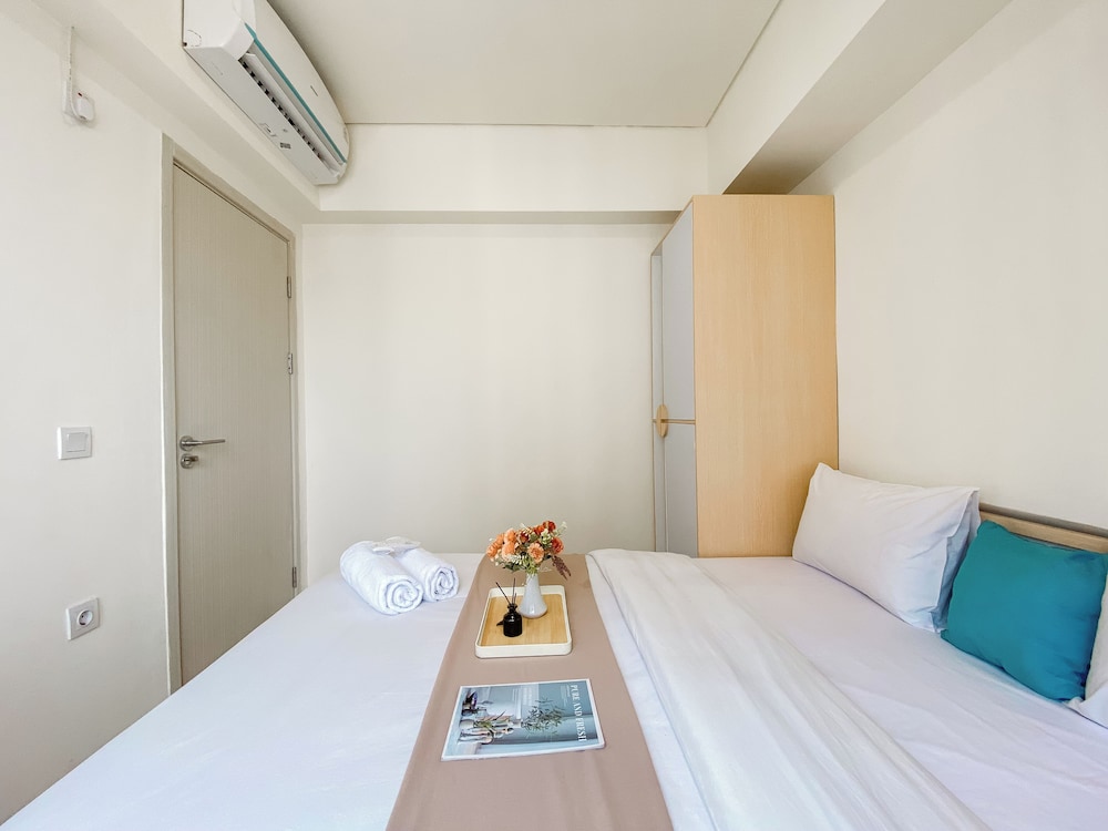Deluxe Apartment (twin)