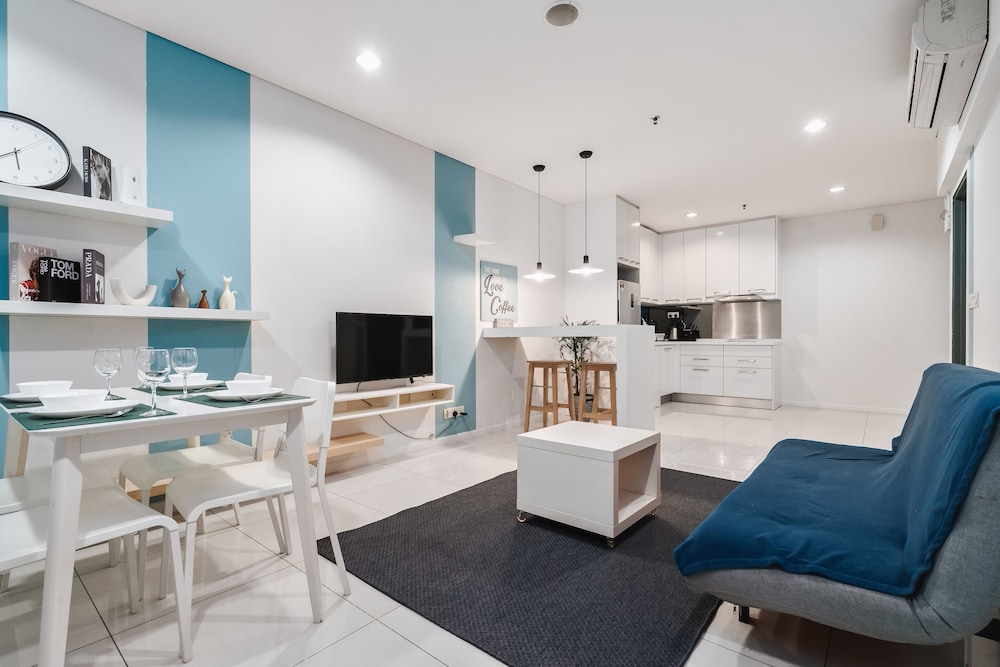 Family Apartment, 2 Bedrooms, Kitchen