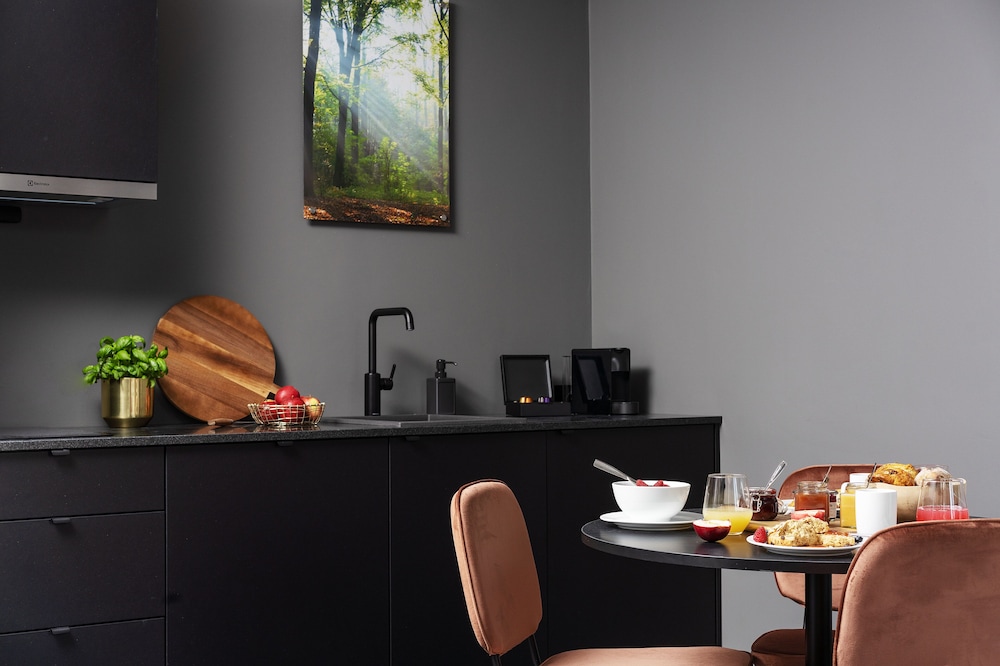 Double Room with Kitchen
