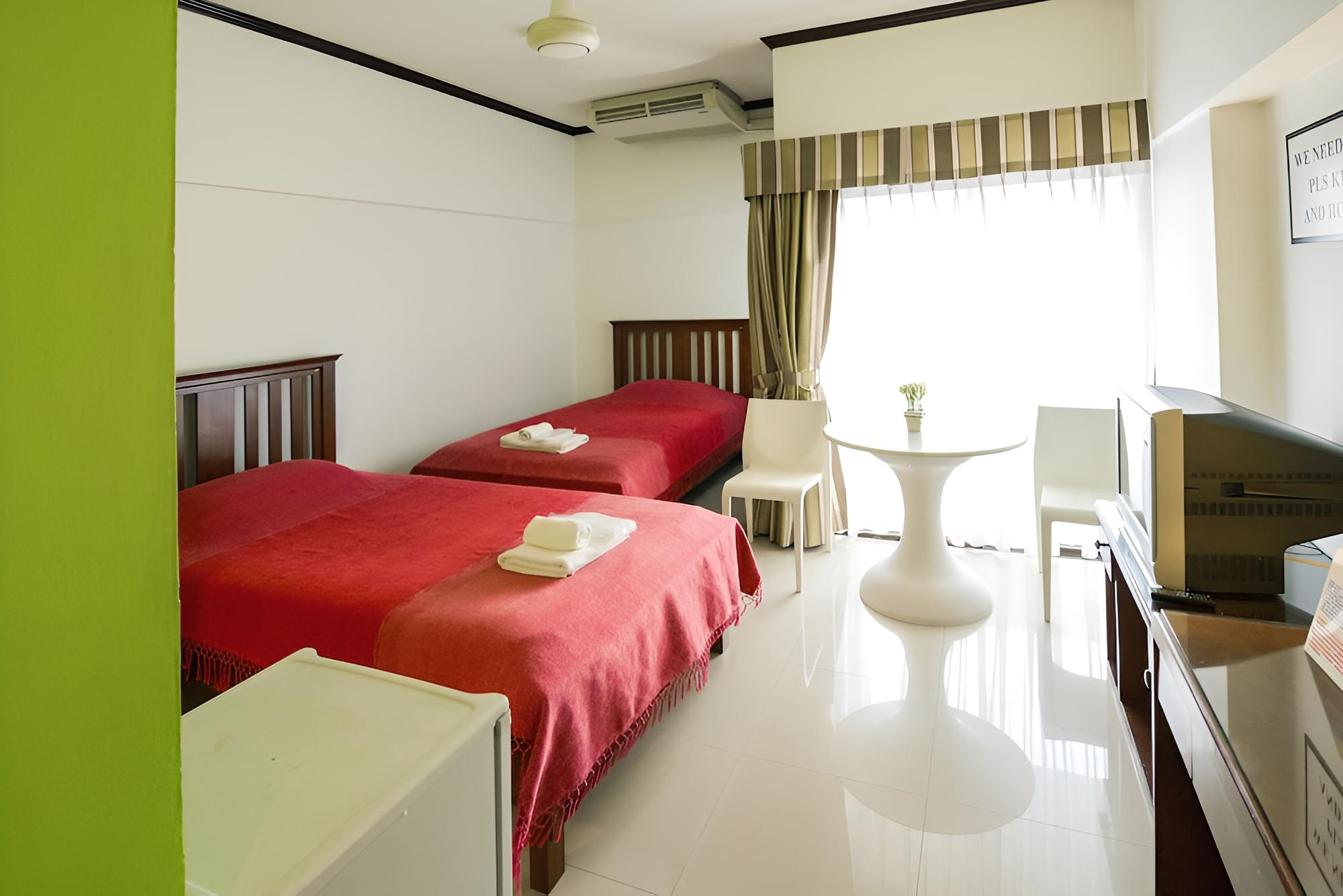 Deluxe Triple Room photo 1