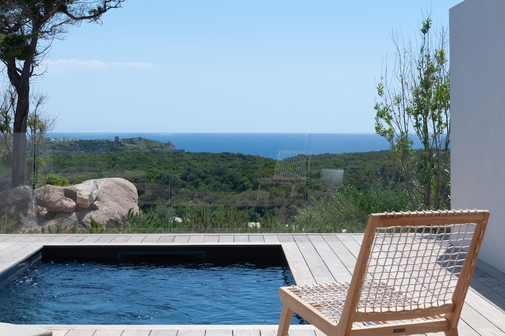 Suite Signature Piscine Privée, Vue Mer - Photo 2