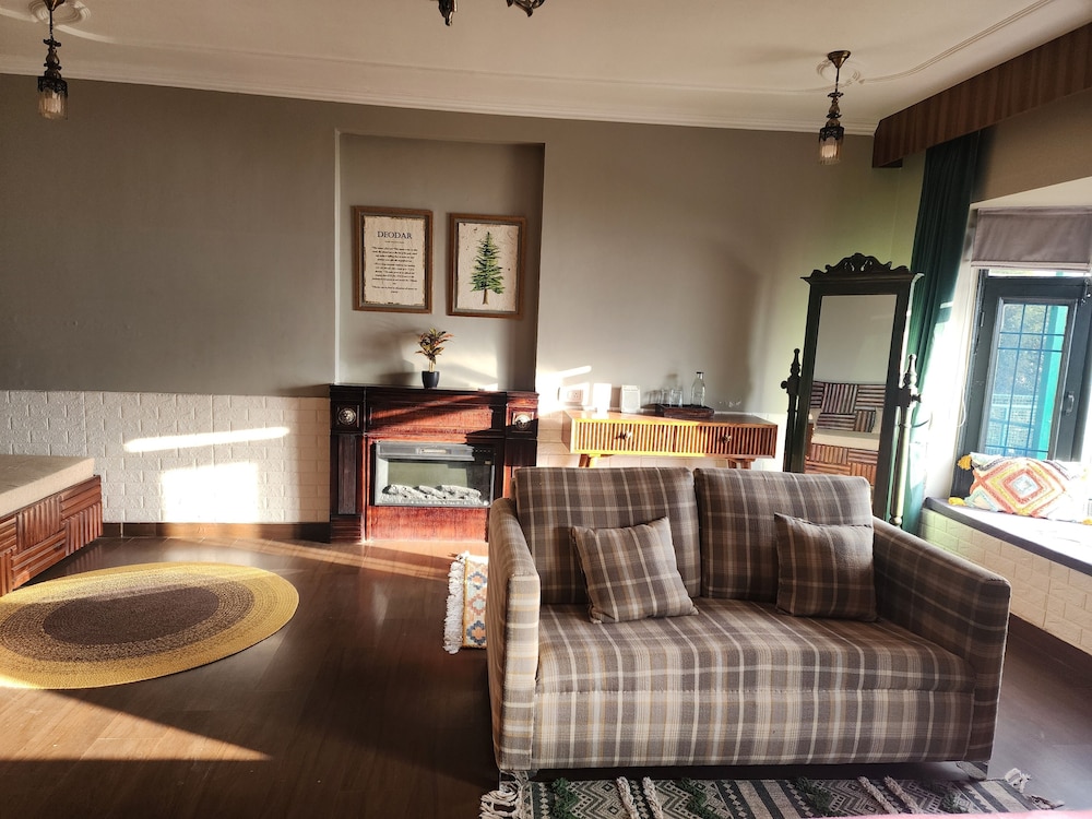 Premium Quadruple Room, Mountain View photo 1
