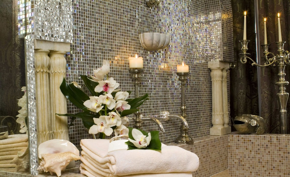 Exclusive Suite, Lagoon View (Damasco)