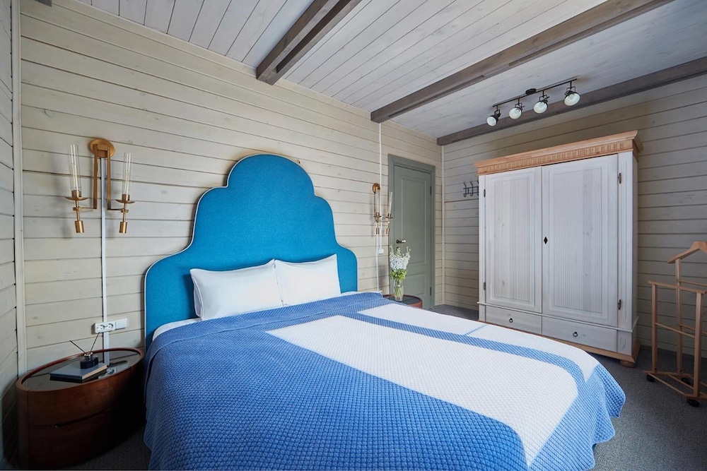 Premium Chalet, 5 Bedrooms, Kitchen, Mountain View photo 2