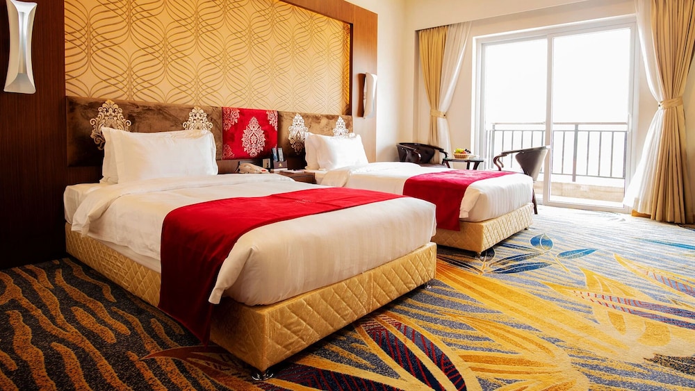 Deluxe Room, 1 Twin Bed, Balcony photo 1