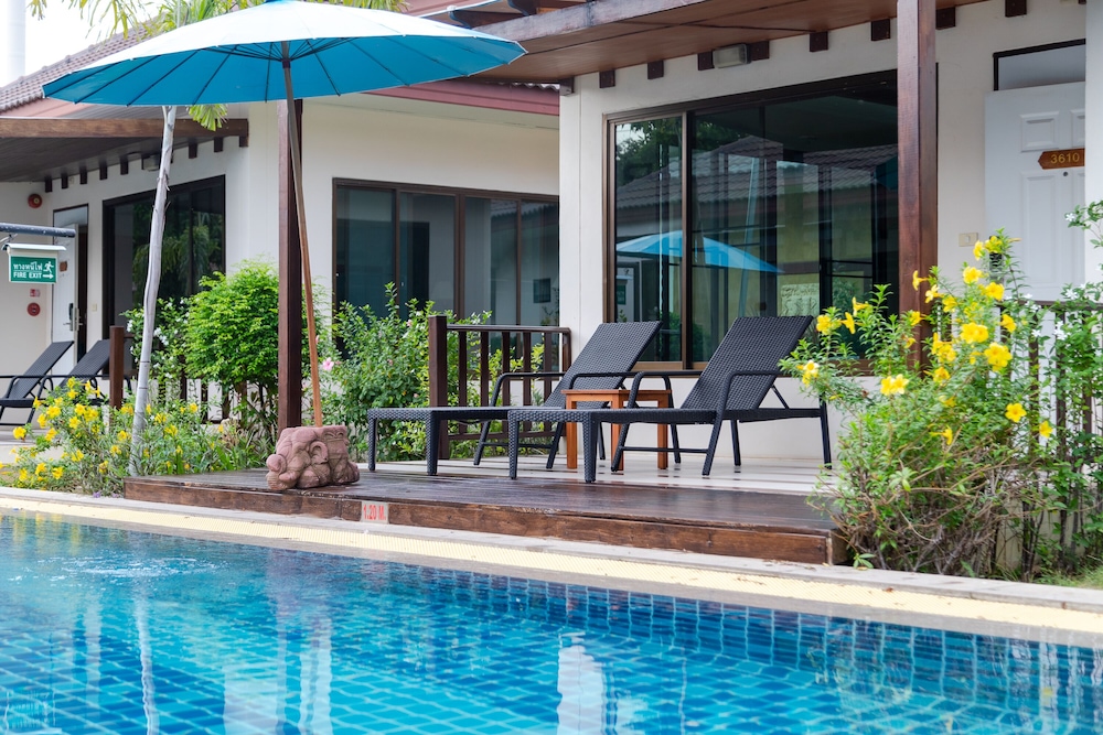 Pool Villa - King - Photo 3