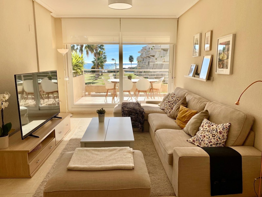 Apartamento, 2 Dormitorios, Terraza