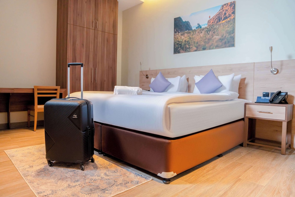 Suite, 1 King Bed