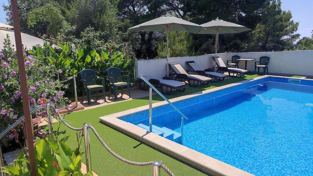 Family Apartment, 1 Bedroom, Sea View