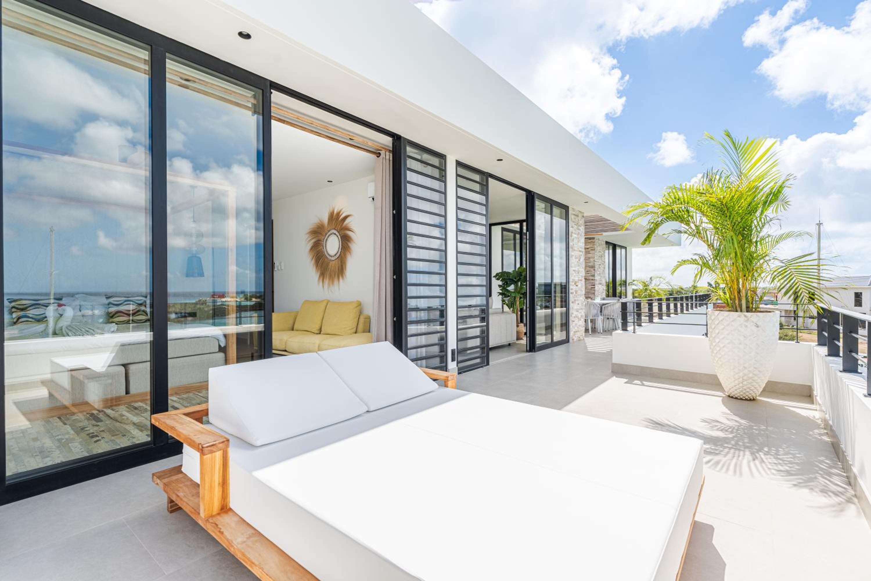 Penthouse Apartment