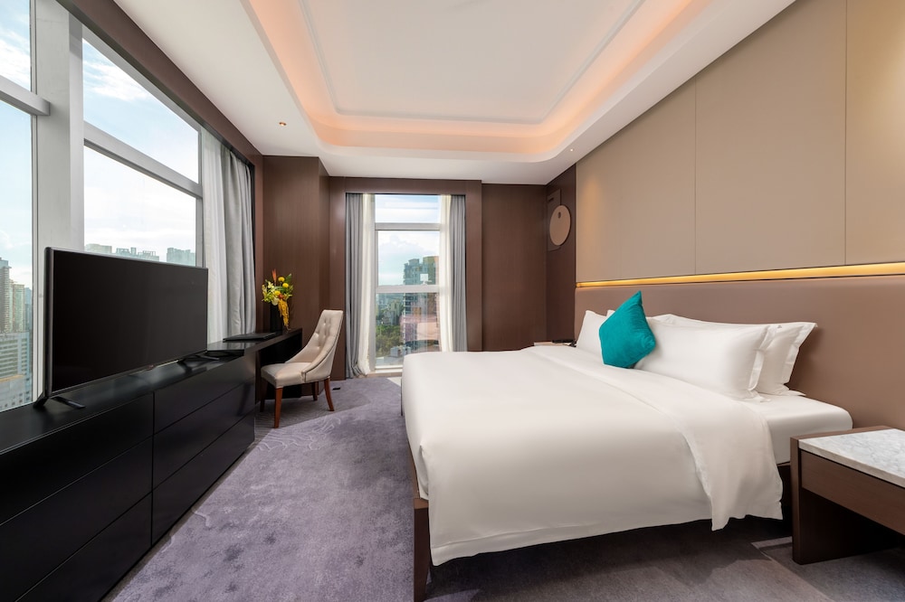 Executive King Room (No Bathtub) photo 1