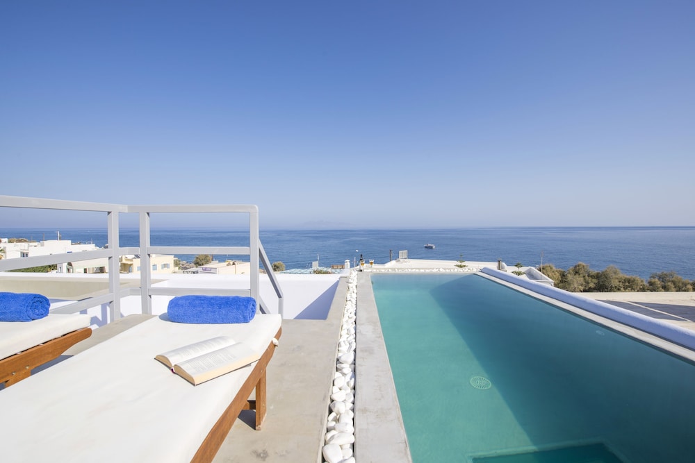 Suite, piscina privata