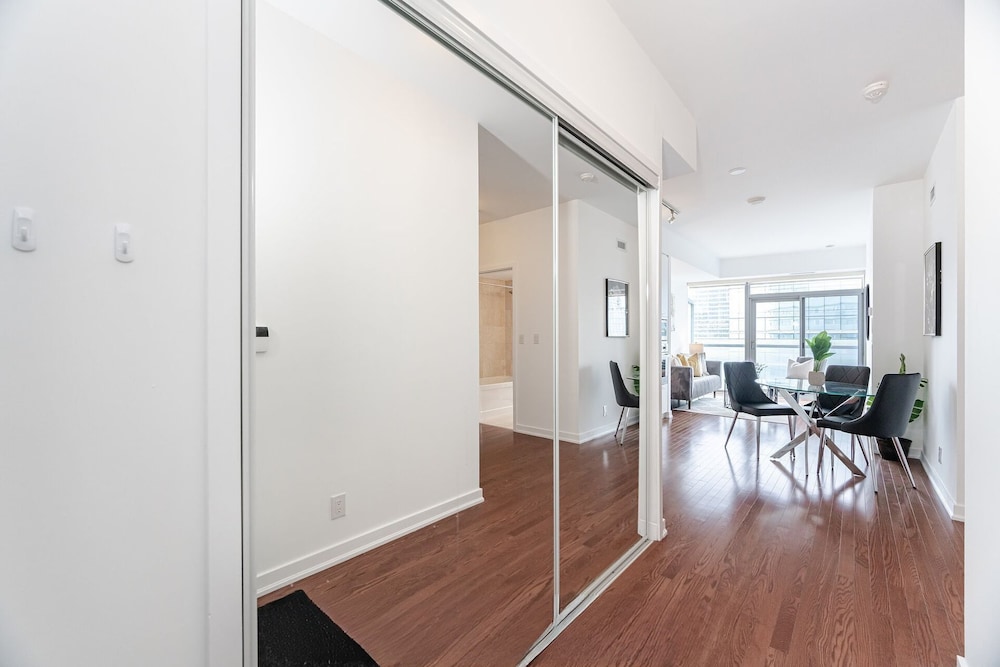 Panoramic Apartment, Multiple Beds, City View