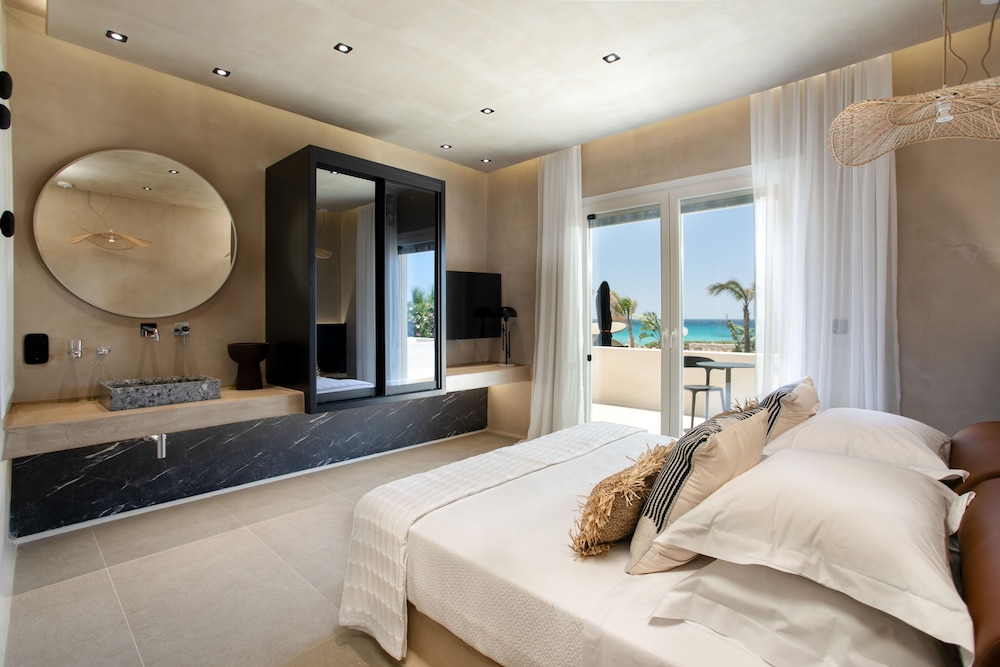 Premium Villa, 2 Bedrooms, Hot Tub, Sea View