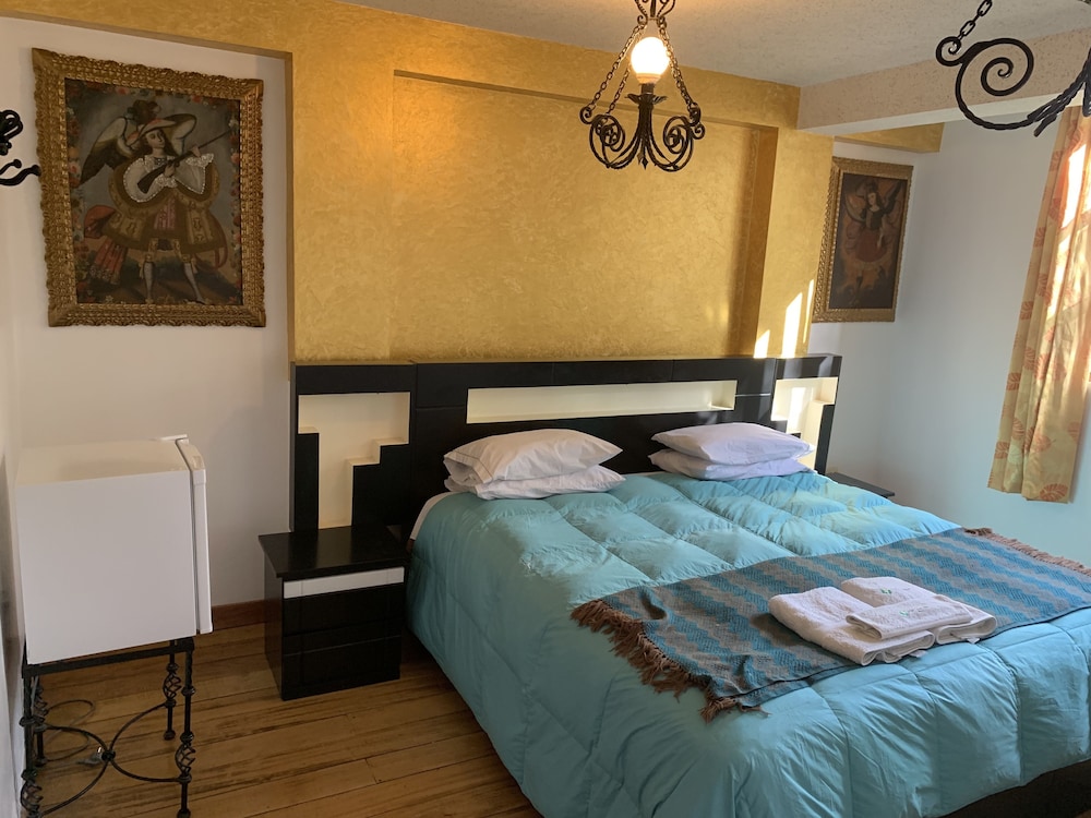 Deluxe Double Room photo 1