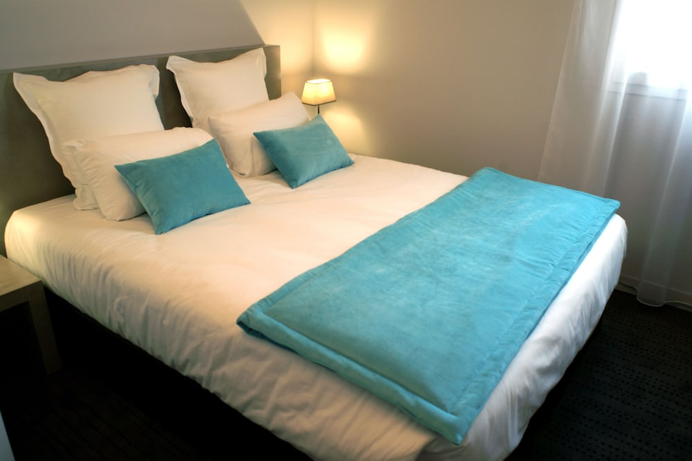 Double Room, Garden View