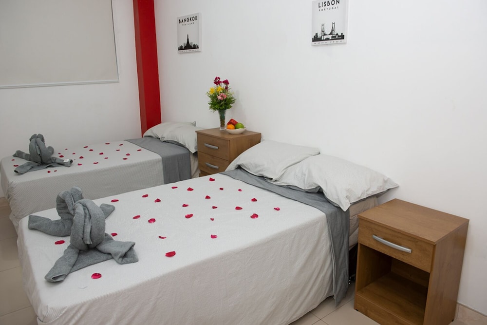 Deluxe Apartment, 2 Twin Beds (Napo) photo 3