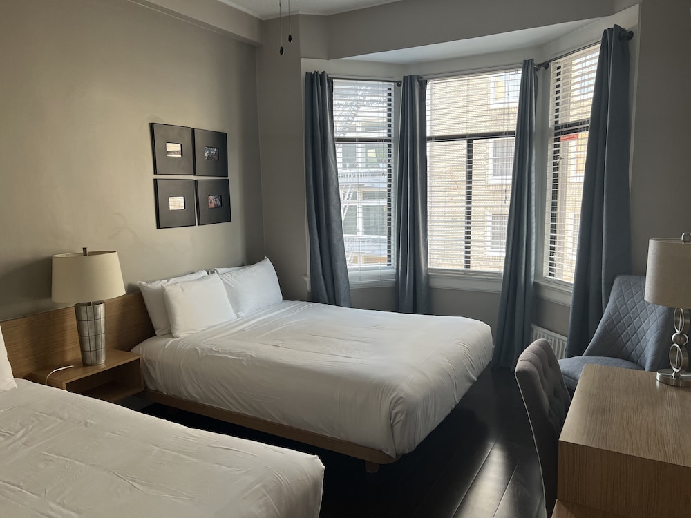 Double Room, 2 Double Beds - Photo 3
