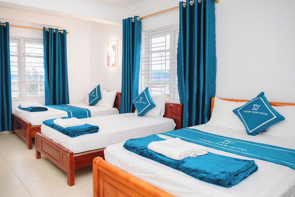 Basic Triple Room