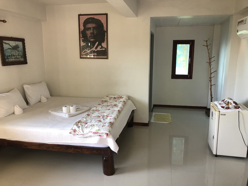 Deluxe Ocean View Double Room 10