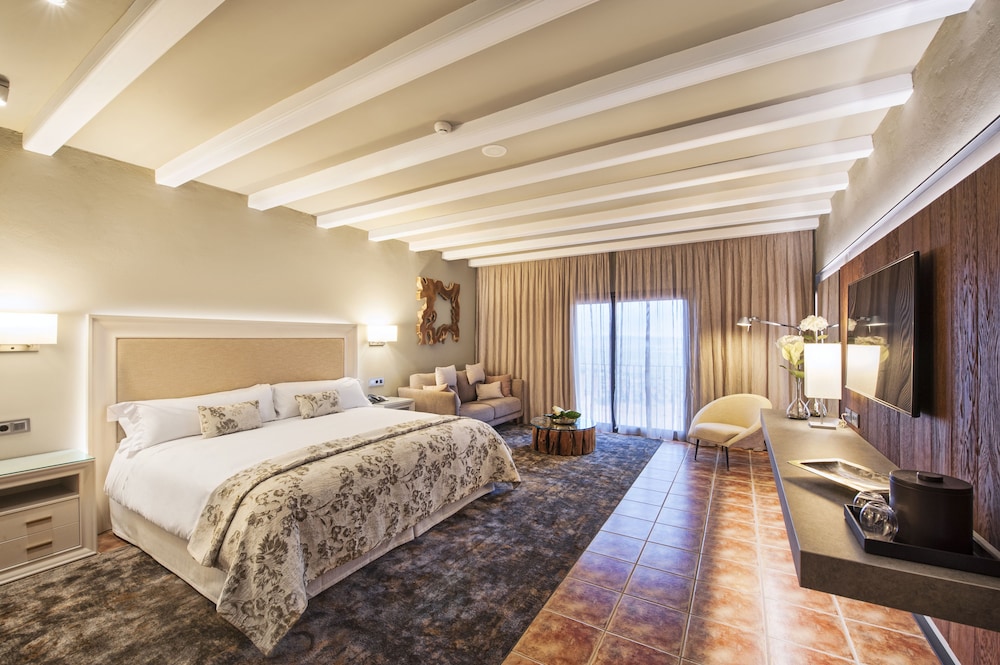 Habitación Elite (Acceso al Spa)