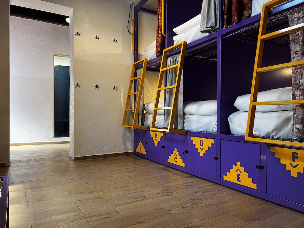 Shared Dormitory, Mixed Dorm, Air conditioning photo 3
