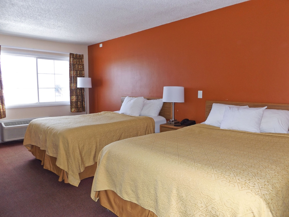 Room, 2 Queen Beds, Accessible photo 1