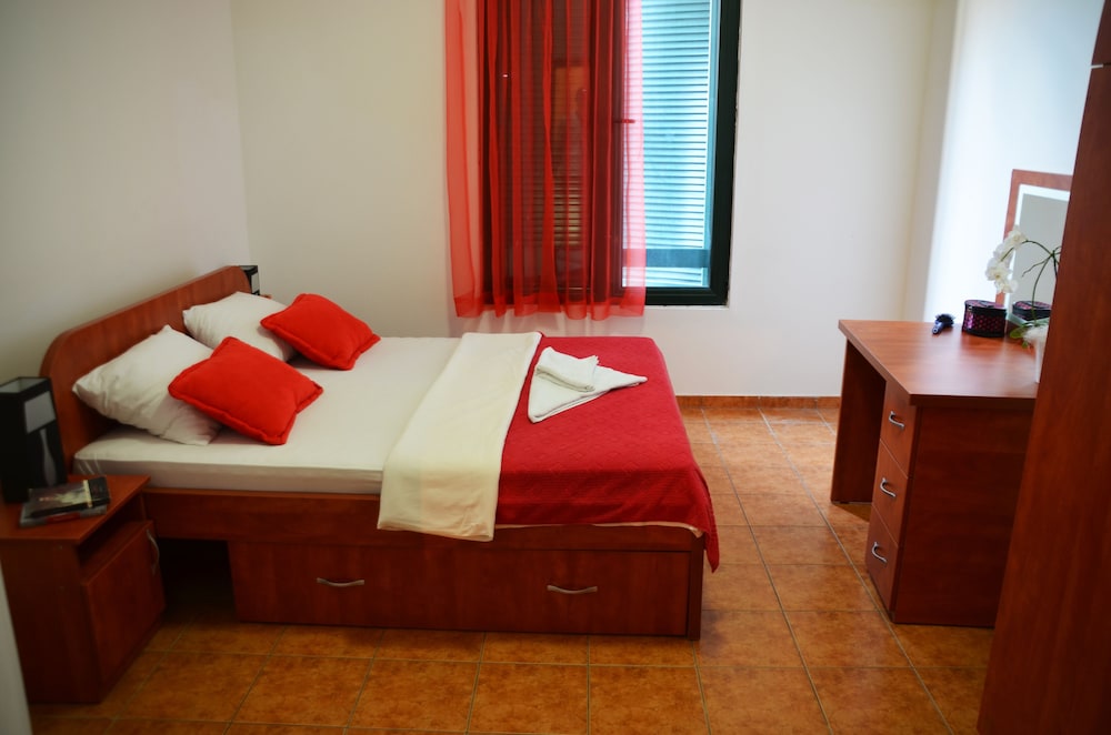 Standard Apartment, Terrace