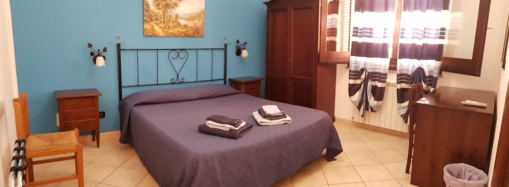 Classic Double Room, Mountain View