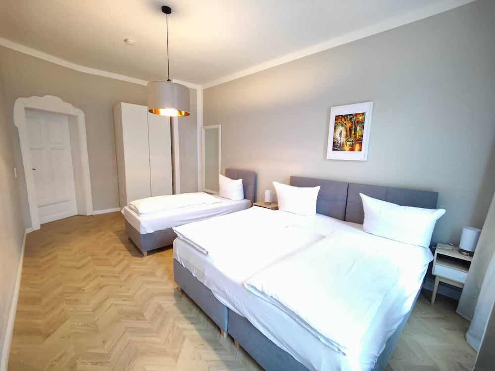 Grand Apartment (incl. 25€ Cleaning Fee)