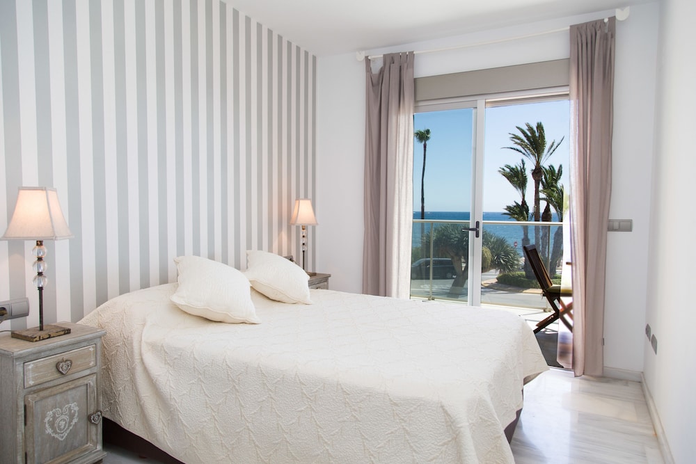 Apartamento de Lujo, 2 Dormitorios, Terraza