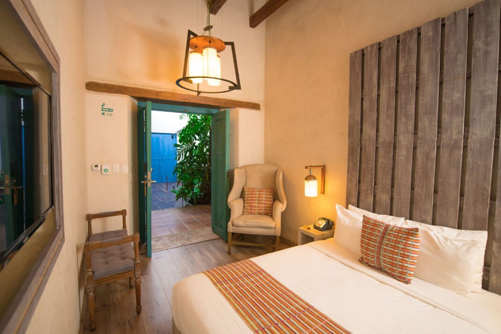 Tsijil Double Room